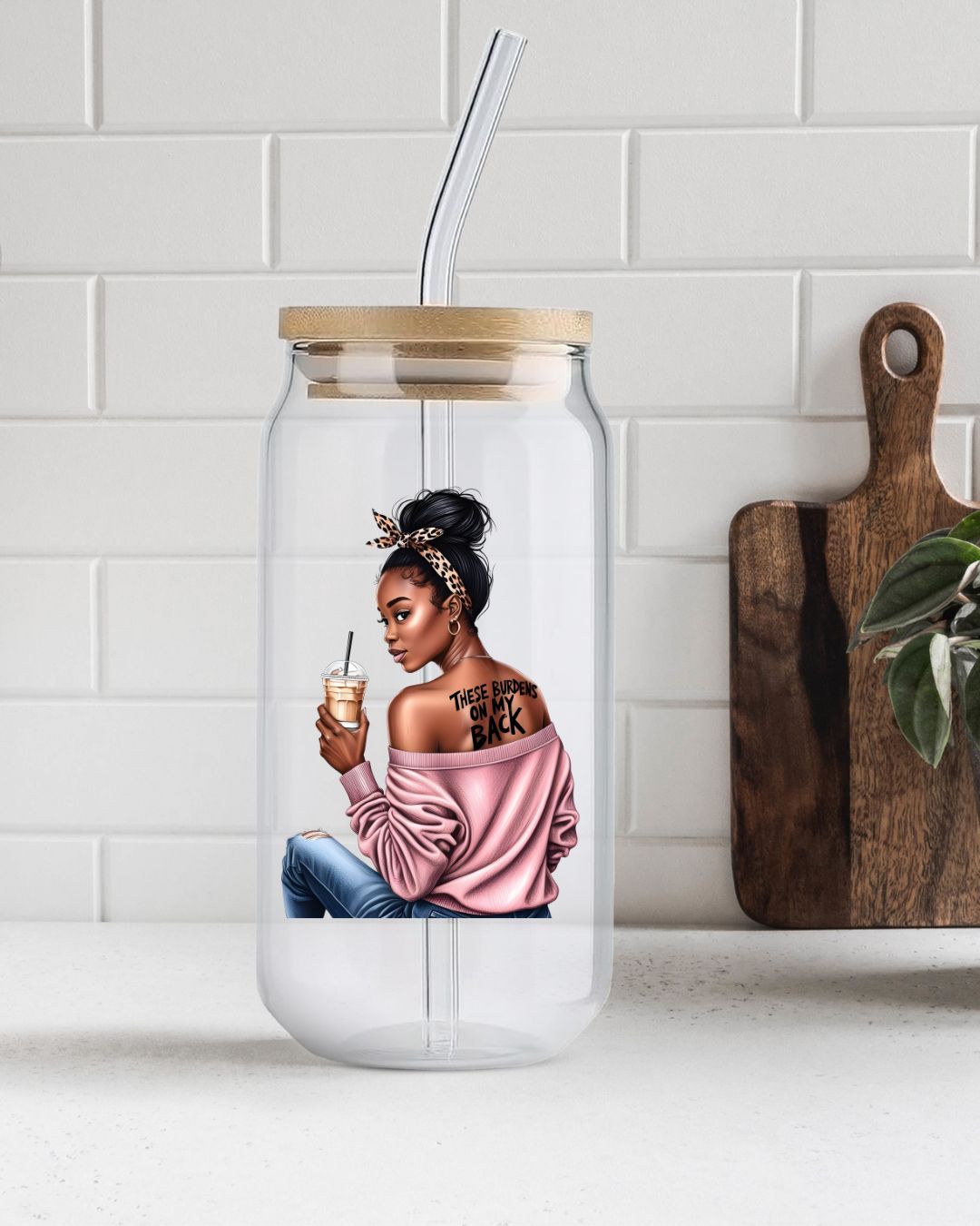 These Burdens In My Back