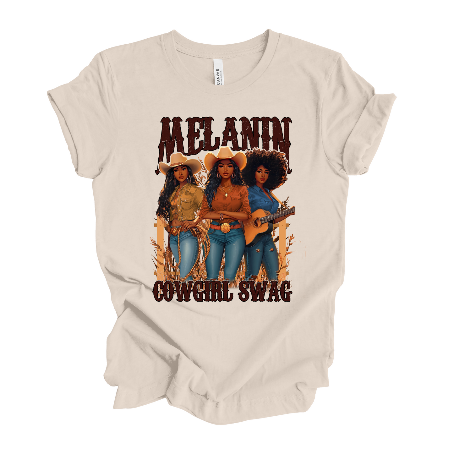 Melanin Cowgirl Swag