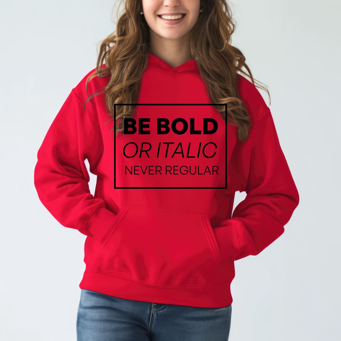 Be Bold