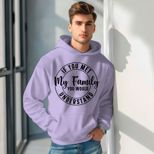 Have You Met My Family