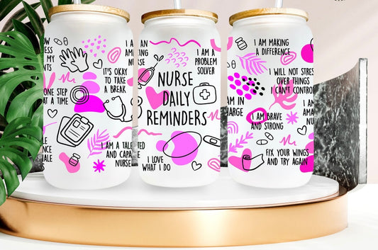 NURSE AFFIRMATION (Wrap)