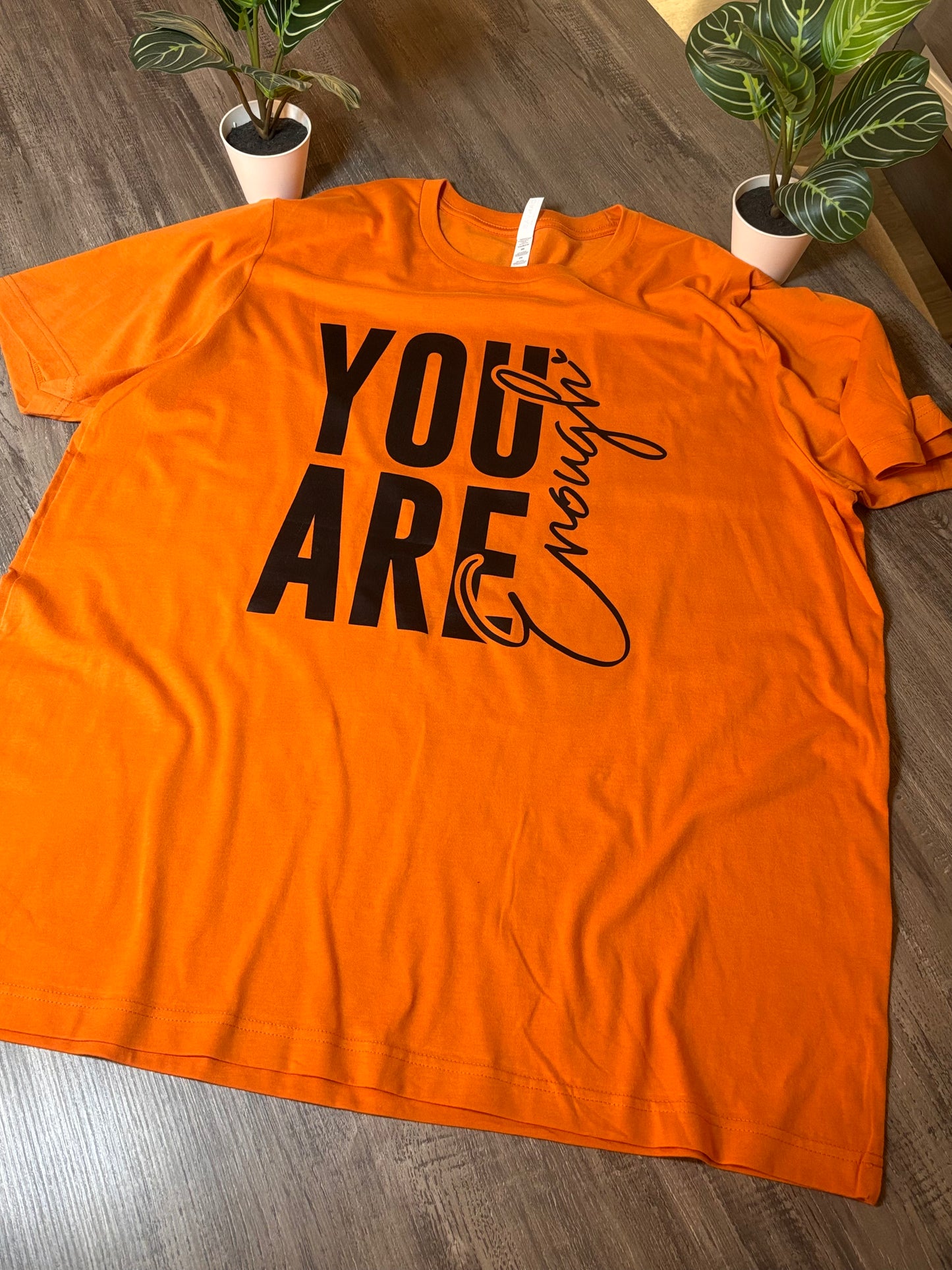 The Person Behind Me