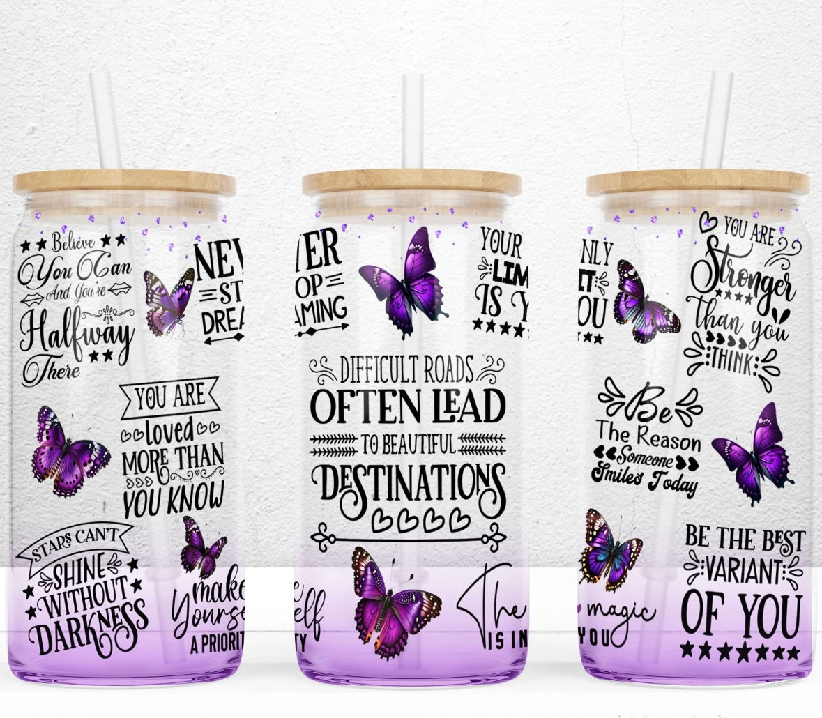 Difficult Roads (Wrap)