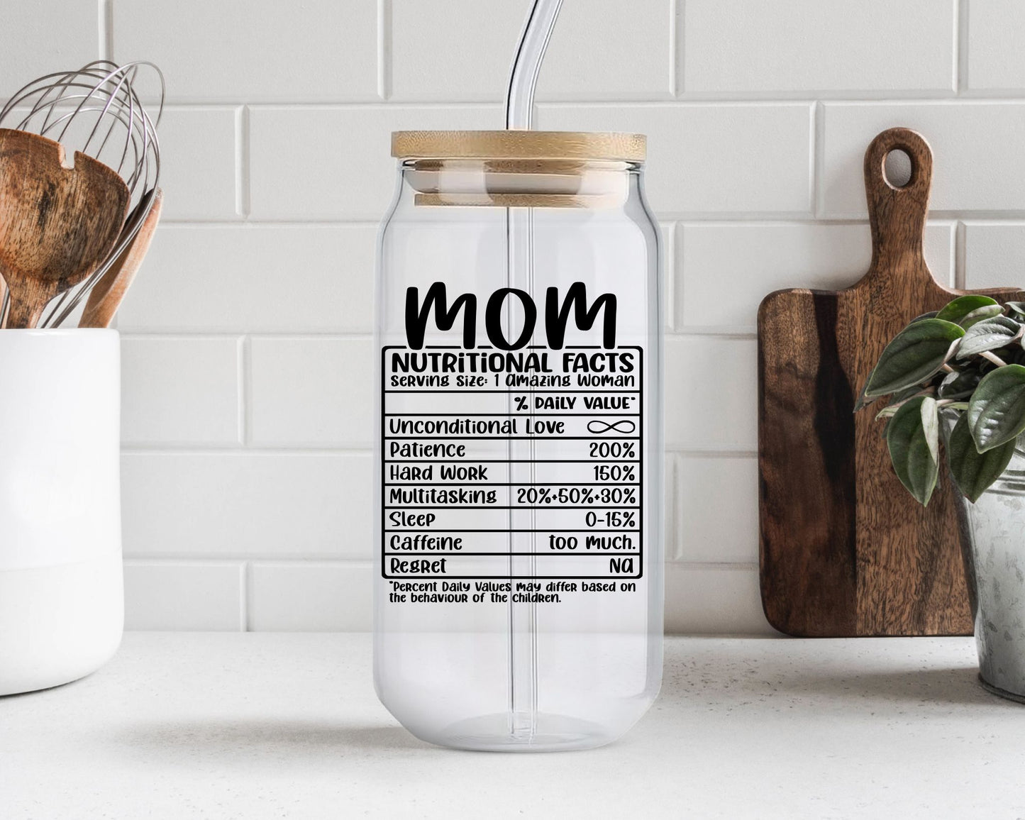 Mom Nutritions Facts