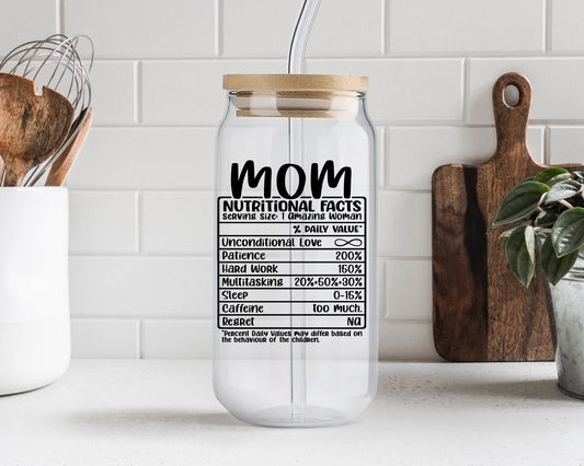 Mom Nutritions Facts